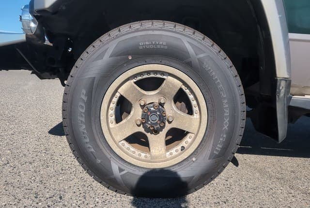 2001 Toyota Land Cruiser JDM car for sale — photo 9 of 25