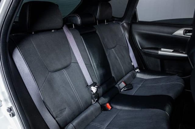 2009 Subaru Impreza JDM car for sale — photo 19 of 19