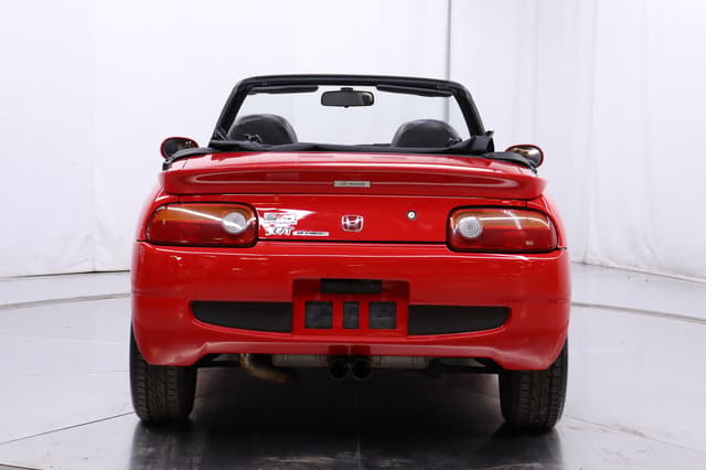 1991 Honda Beat JDM car for sale — photo 14 of 25