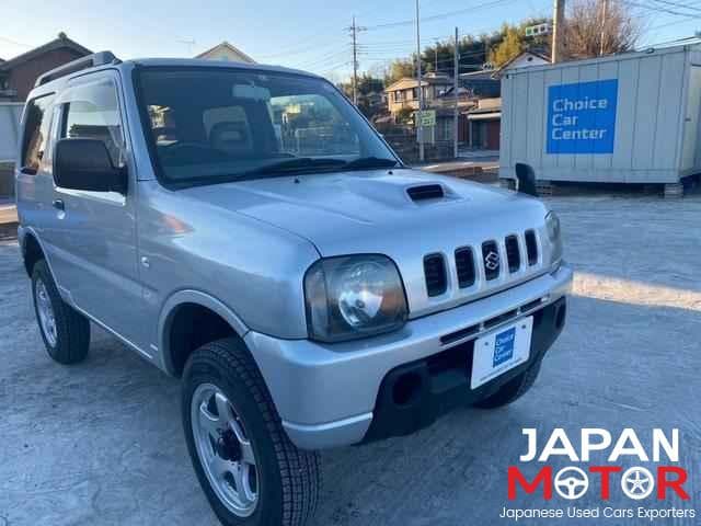 1999 Suzuki Jimny JDM car for sale — photo 2 of 10