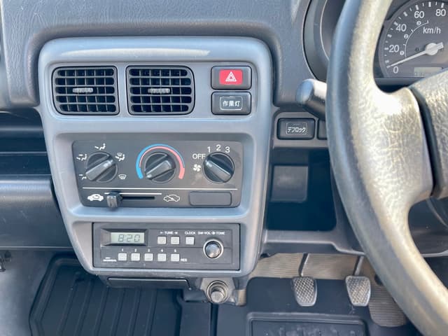 1999 Honda Acty JDM car for sale — photo 20 of 25