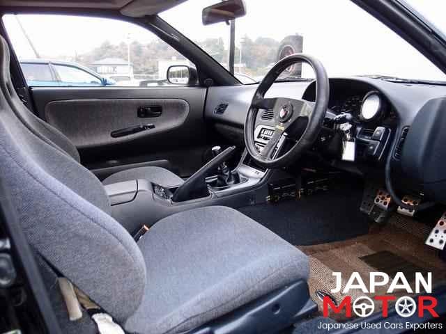 1990 Nissan Silvia JDM car for sale — photo 4 of 9