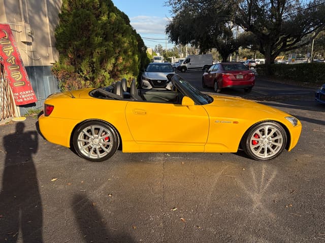 1999 Honda S2000 JDM car for sale — photo 10 of 18