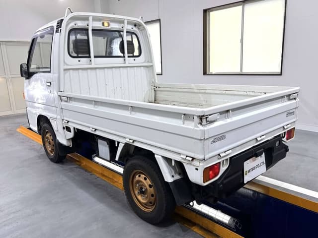 1994 Subaru Sambar JDM car for sale — photo 3 of 25