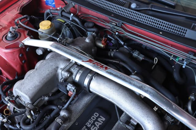 1997 Nissan Skyline JDM car for sale — photo 25 of 25