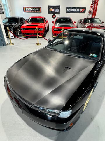1996 Nissan 240SX JDM car for sale — photo 7 of 25