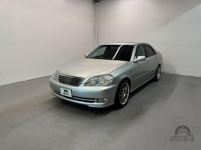 2000 Toyota Verossa JDM car for sale — photo 4 of 25