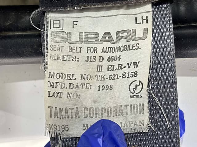 1998 Subaru Sambar JDM car for sale — photo 25 of 25