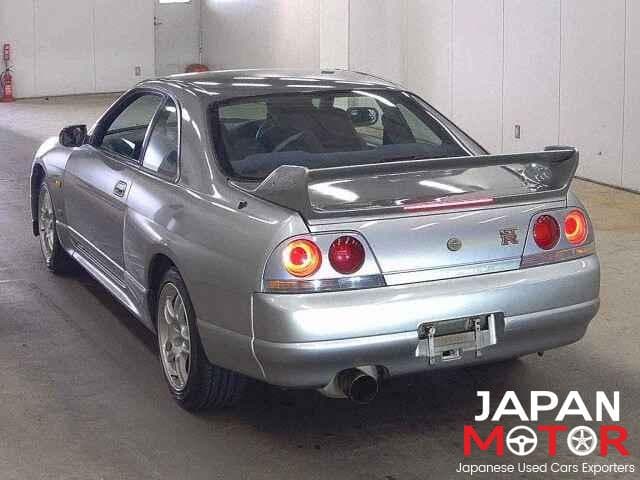1997 Nissan Skyline JDM car for sale — photo 4 of 6