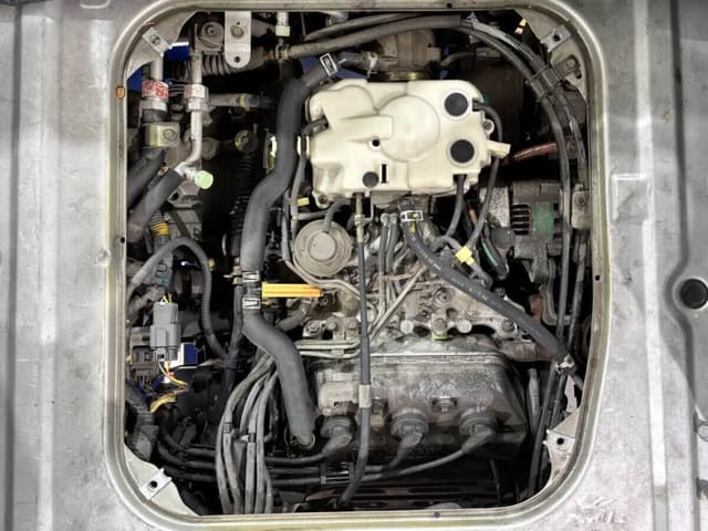 1996 Honda Acty JDM car for sale — photo 6 of 25