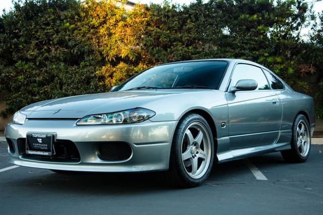 1999 Nissan Silvia JDM car for sale — photo 3 of 25