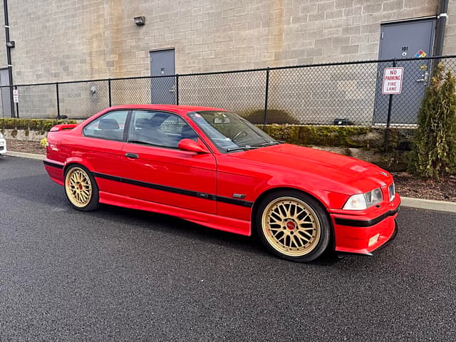 1995 Bmw M3 JDM car for sale — photo 5 of 20