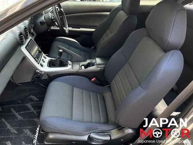 2000 Nissan Silvia JDM car for sale — photo 5 of 9