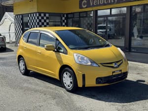 2009 Honda Fit JDM car for sale