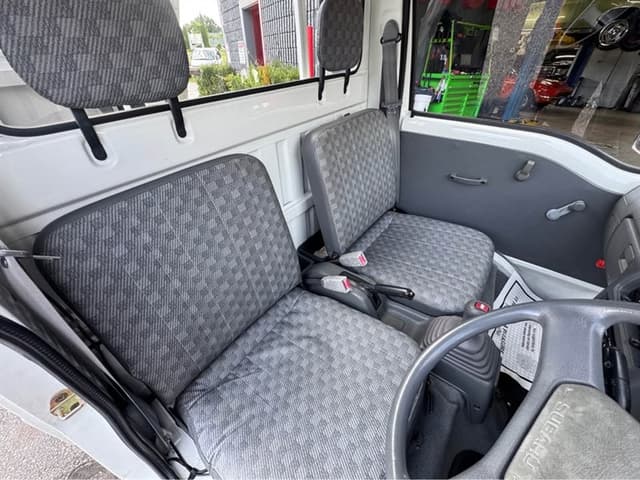 1994 Subaru Sambar JDM car for sale — photo 11 of 20