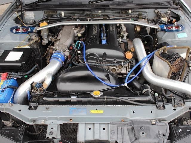 1999 Nissan Silvia JDM car for sale — photo 10 of 11