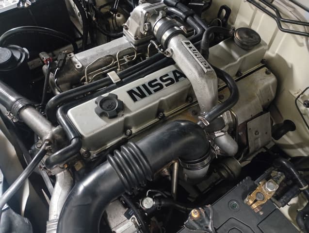 1988 Nissan Safari JDM car for sale — photo 6 of 25