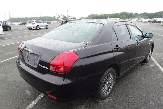 2001 Toyota Verossa JDM car for sale — photo 5 of 25