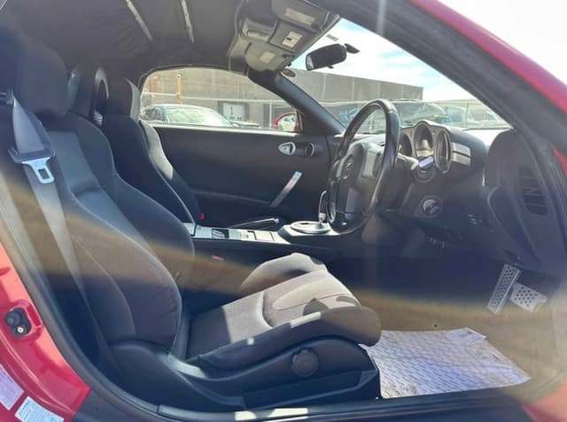 2003 Nissan Fairlady Z JDM car for sale — photo 9 of 11