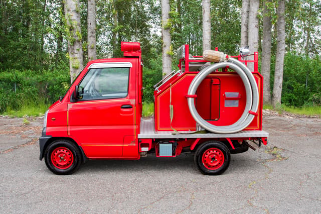 2000 Mitsubishi Minicab JDM car for sale — photo 4 of 21