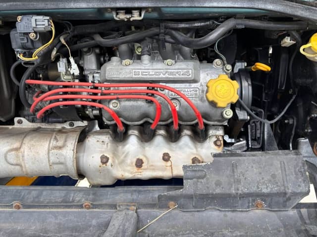 1998 Subaru Sambar JDM car for sale — photo 6 of 25