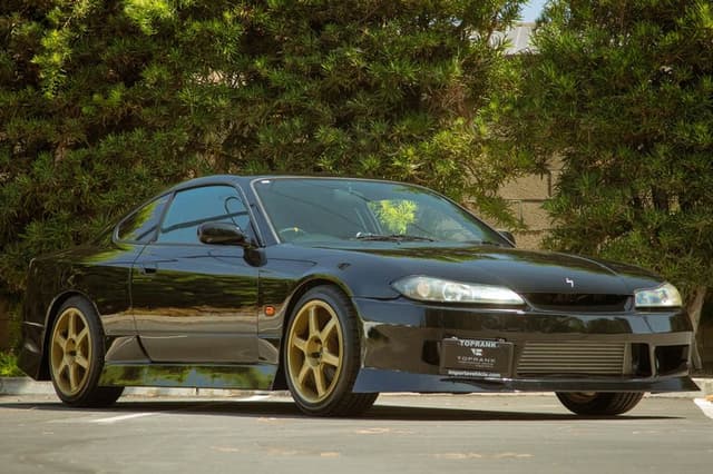 2000 Nissan Silvia JDM car for sale — photo 14 of 25