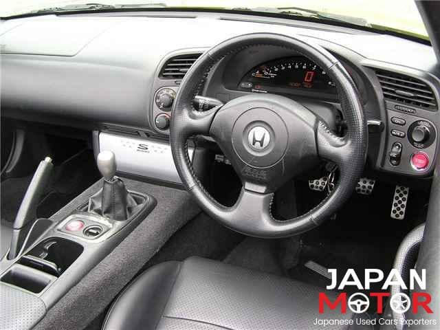 1999 Honda S2000 JDM car for sale — photo 9 of 13