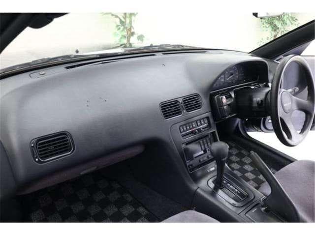 1990 Nissan Silvia JDM car for sale — photo 18 of 23
