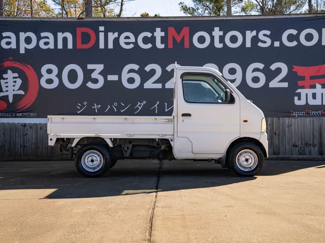 2000 Suzuki Carry JDM car for sale — photo 6 of 13