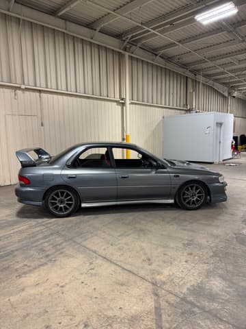 1998 Subaru Impreza JDM car for sale — photo 2 of 25