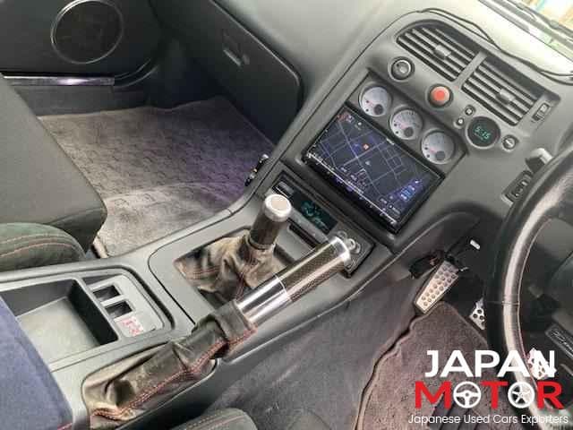1997 Nissan Skyline JDM car for sale — photo 9 of 14