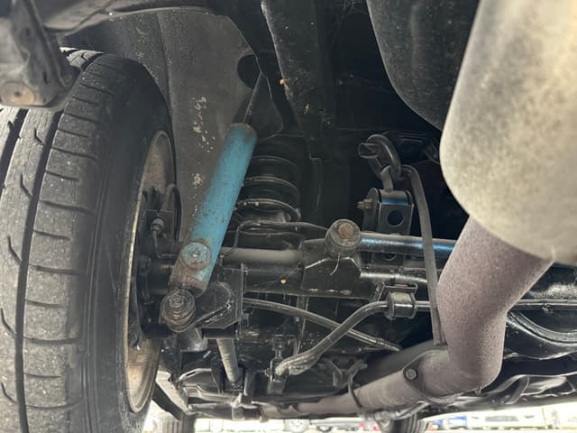 1986 Subaru Impreza JDM car for sale — photo 10 of 25