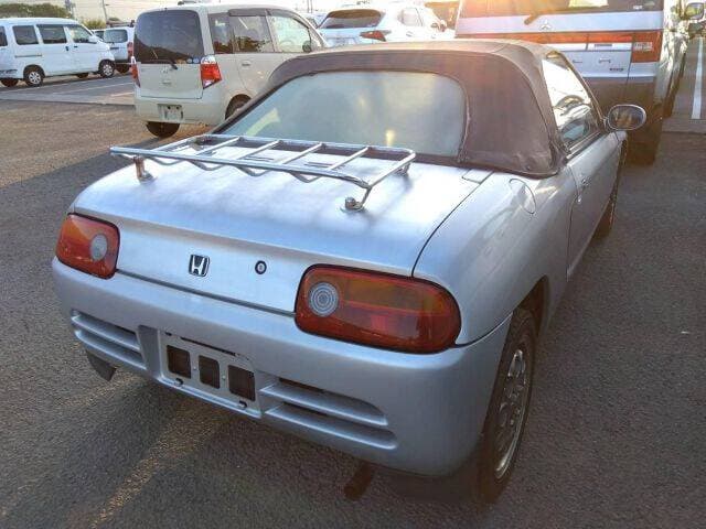 1993 Honda Beat JDM car for sale — photo 5 of 8