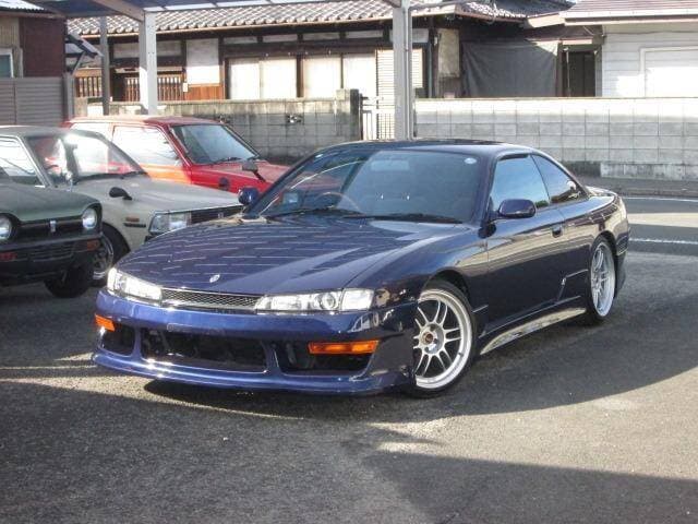 1998 Nissan Silvia JDM car for sale — photo 4 of 19