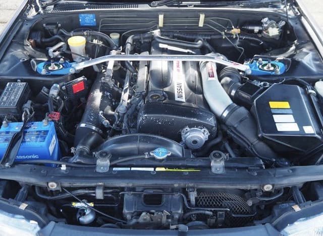 1990 Nissan Skyline JDM car for sale — photo 10 of 10