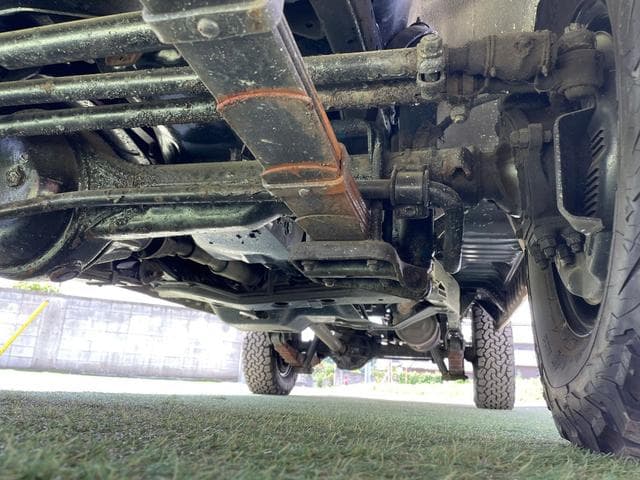 1989 Toyota Land Cruiser JDM car for sale — photo 18 of 24