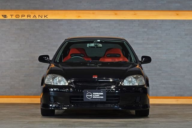 2000 Honda Civic JDM car for sale — photo 10 of 25