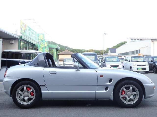 1998 Suzuki Cappuccino JDM car for sale — photo 9 of 20