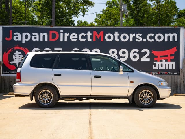 1997 Honda Odyssey JDM car for sale — photo 6 of 16