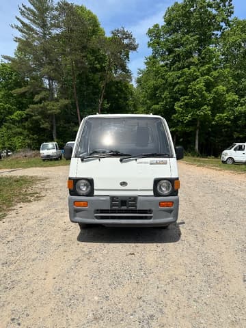 1991 Subaru Sambar JDM car for sale — photo 5 of 25