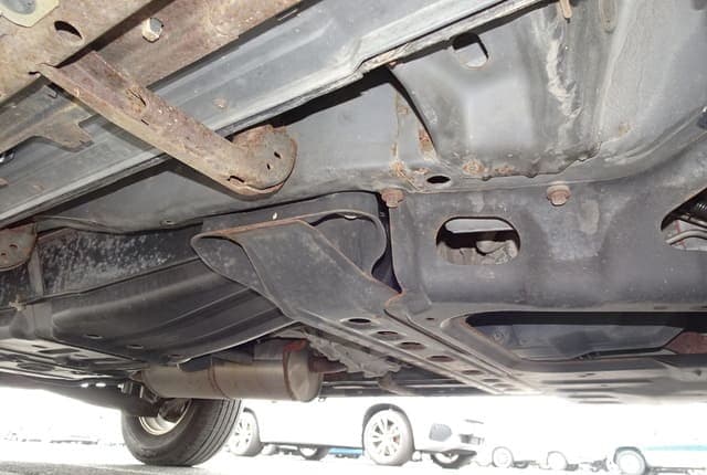 2008 Mitsubishi Pajero JDM car for sale — photo 23 of 25