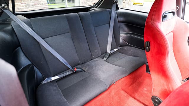 2000 Honda Civic JDM car for sale — photo 22 of 25
