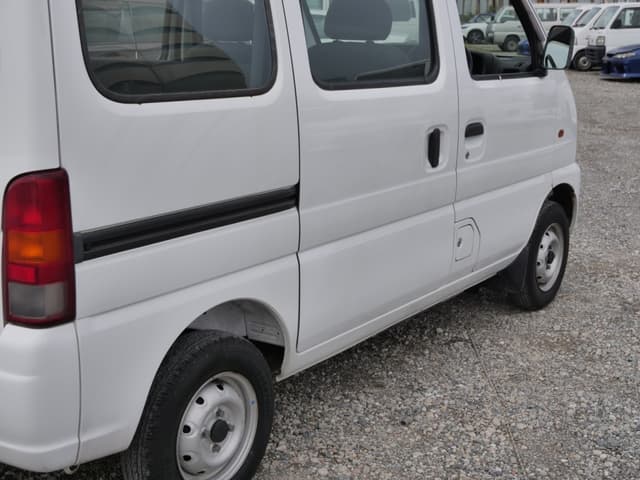 2001 Suzuki Every JDM car for sale — photo 16 of 25