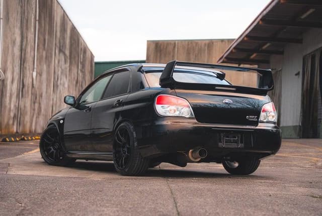 2006 Subaru Impreza JDM car for sale — photo 11 of 18