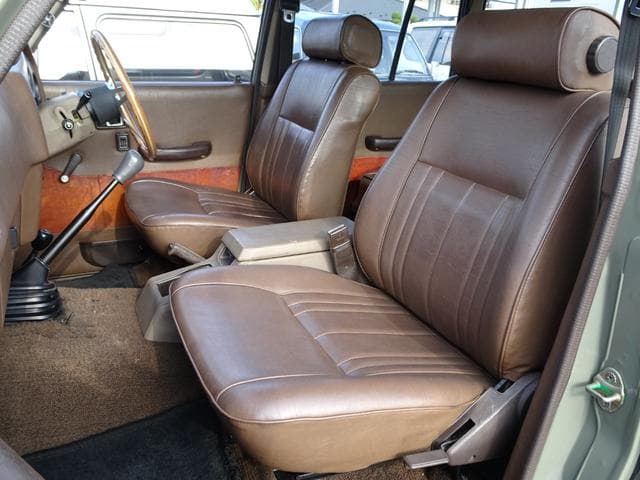 1989 Toyota Land Cruiser JDM car for sale — photo 7 of 25