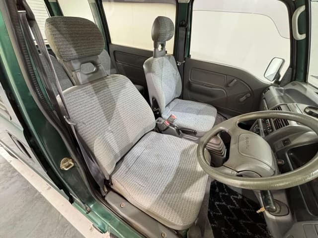 1997 Subaru Sambar JDM car for sale — photo 10 of 25