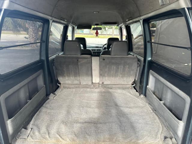 1995 Honda Acty JDM car for sale — photo 13 of 19