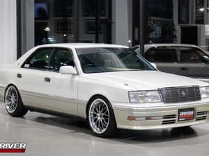 1997 Toyota Crown JDM car for sale