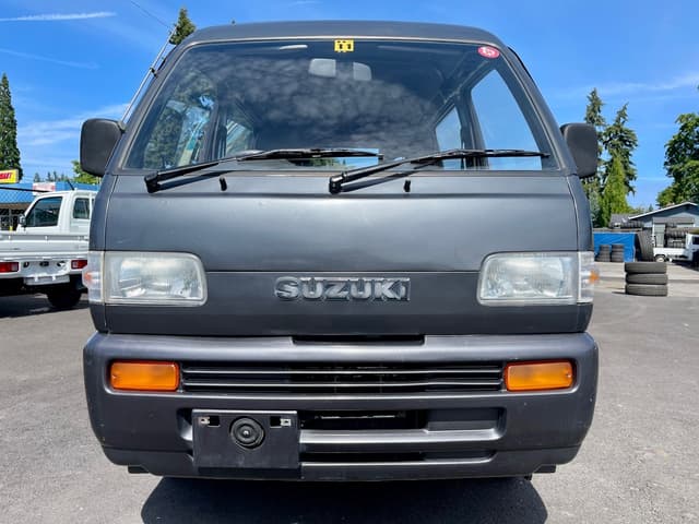 1991 Suzuki Every JDM car for sale — photo 2 of 25