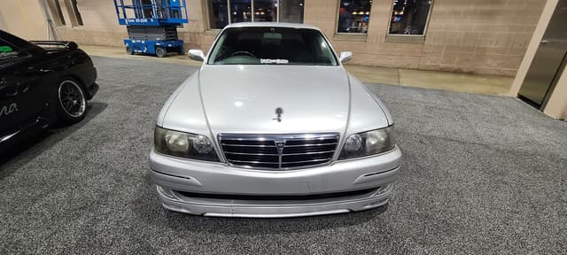 1996 Nissan Cima JDM car for sale — photo 7 of 25